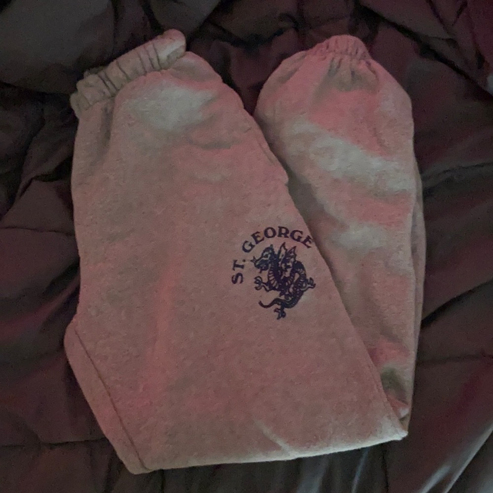 brandy st george sweats